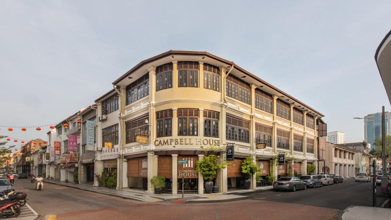Campbell House Hotel George Town Exterior foto